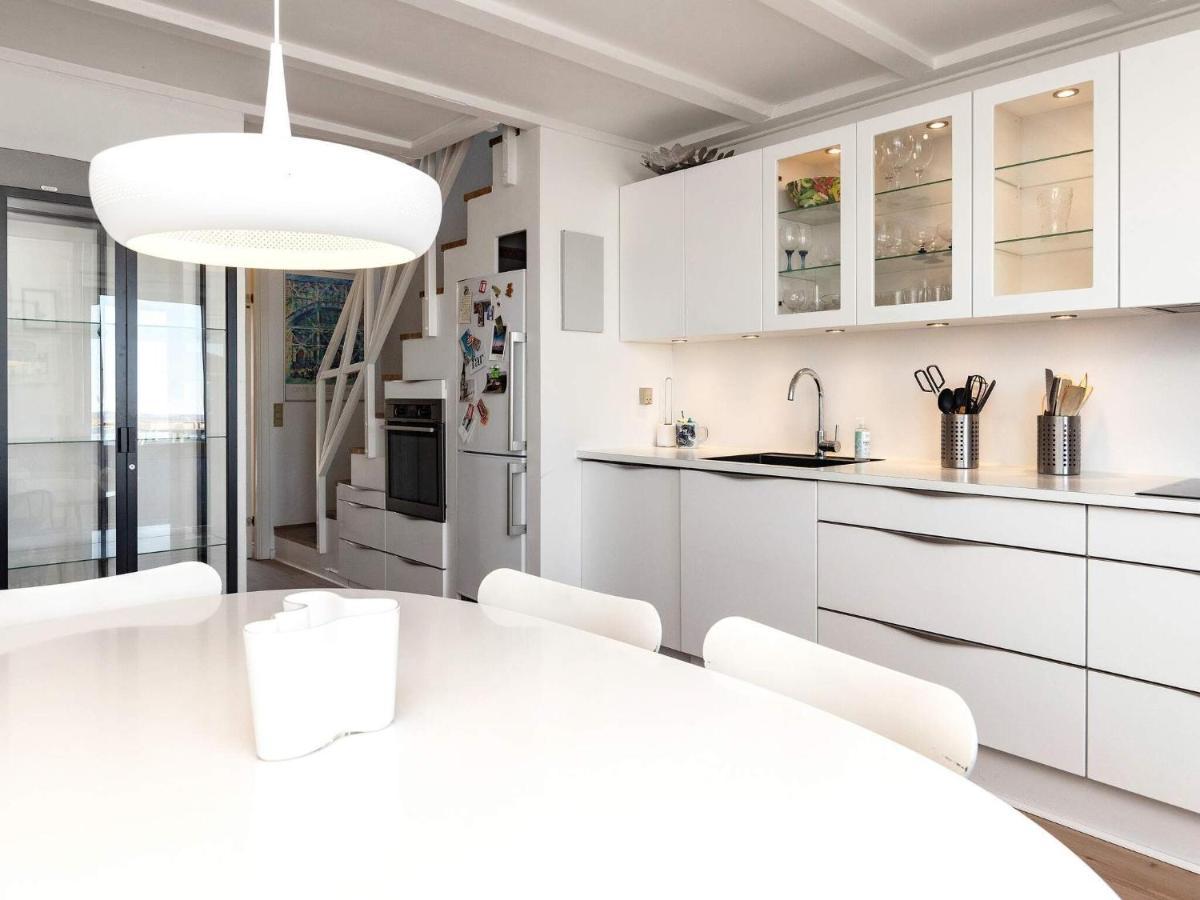 Holiday Home Nibe VII エクステリア 写真