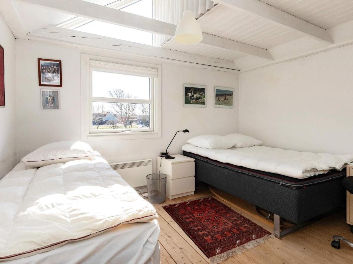 Holiday Home Nibe VII エクステリア 写真