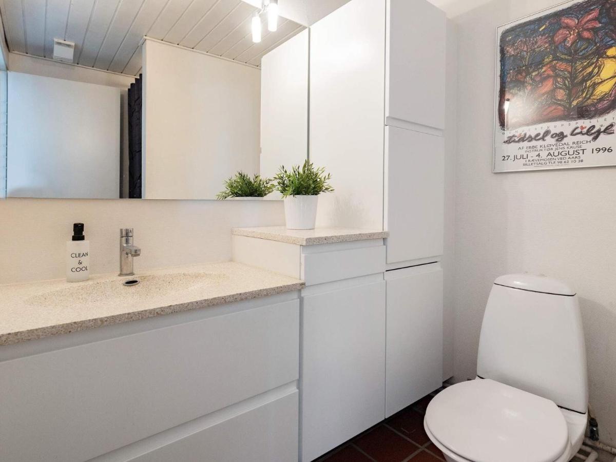 Holiday Home Nibe VII エクステリア 写真